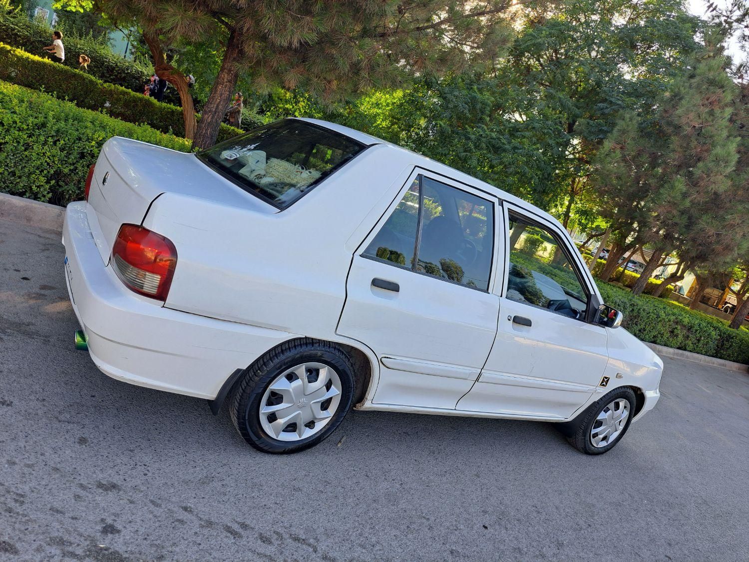 پراید 132 SE - 1394