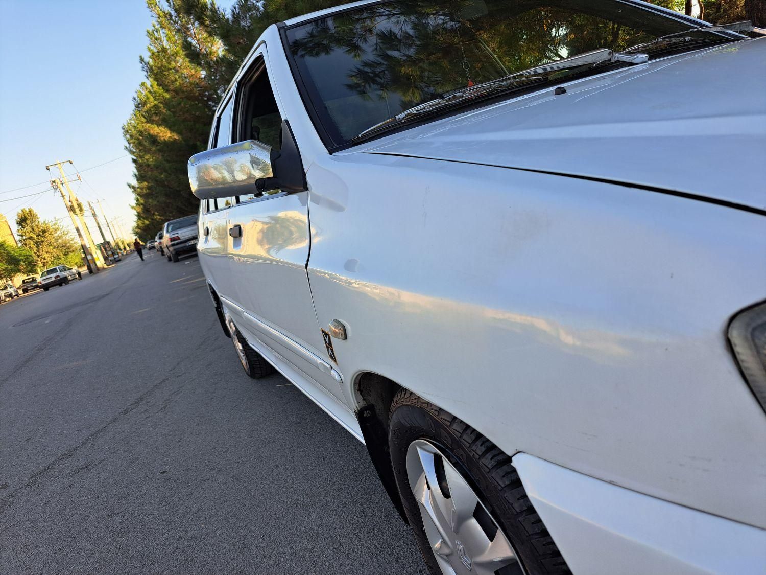پراید 132 SE - 1394