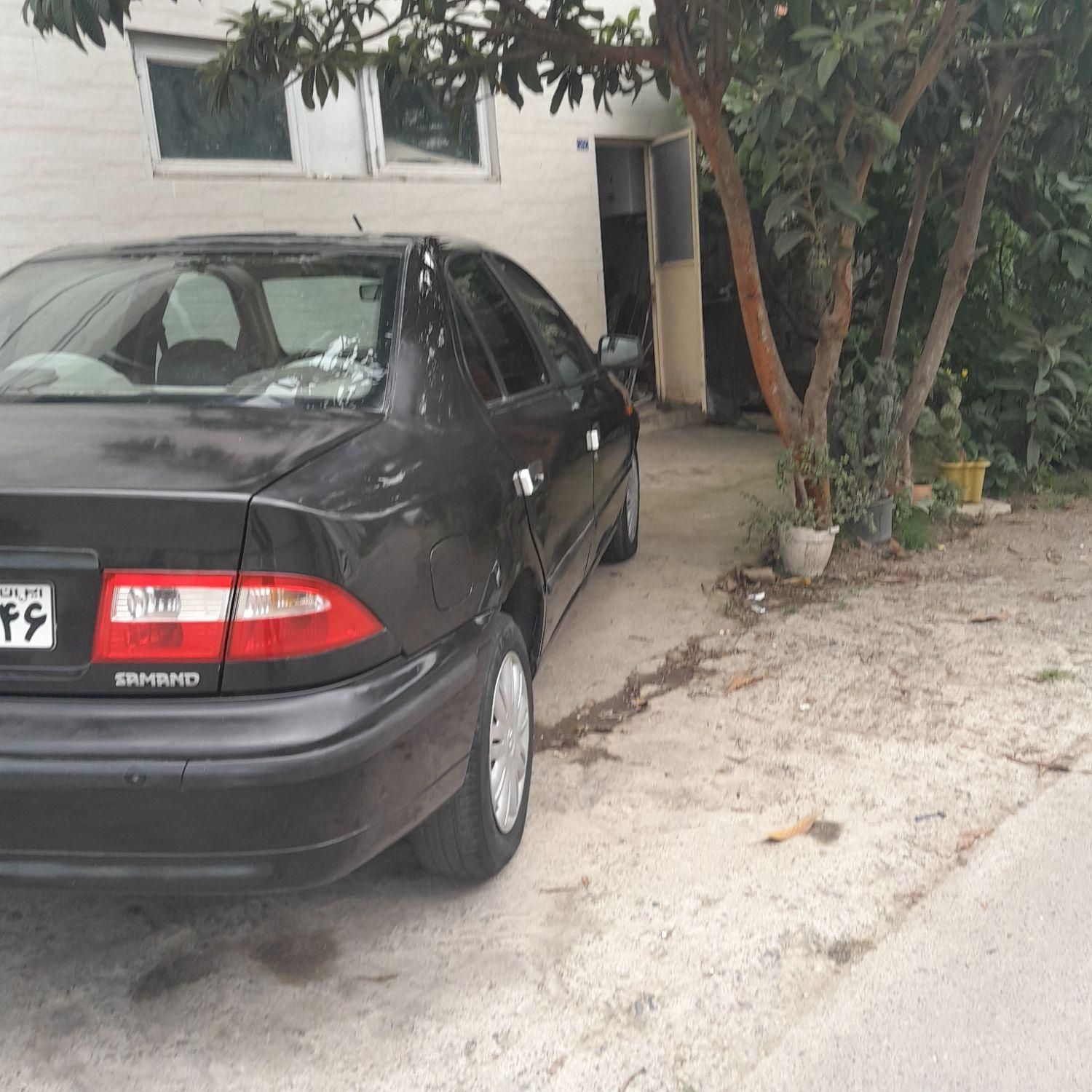 سمند LX EF7 - 1392