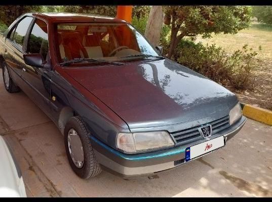 پژو 405 GLX - 1393