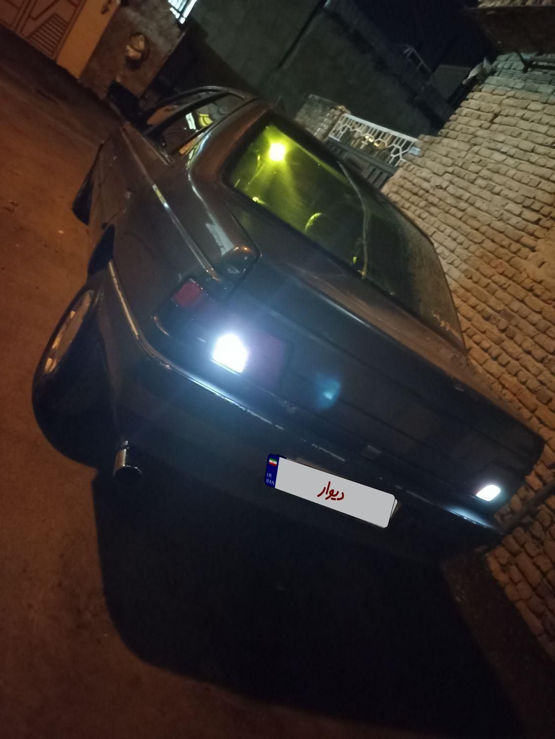 پژو 405 GLX - 1378