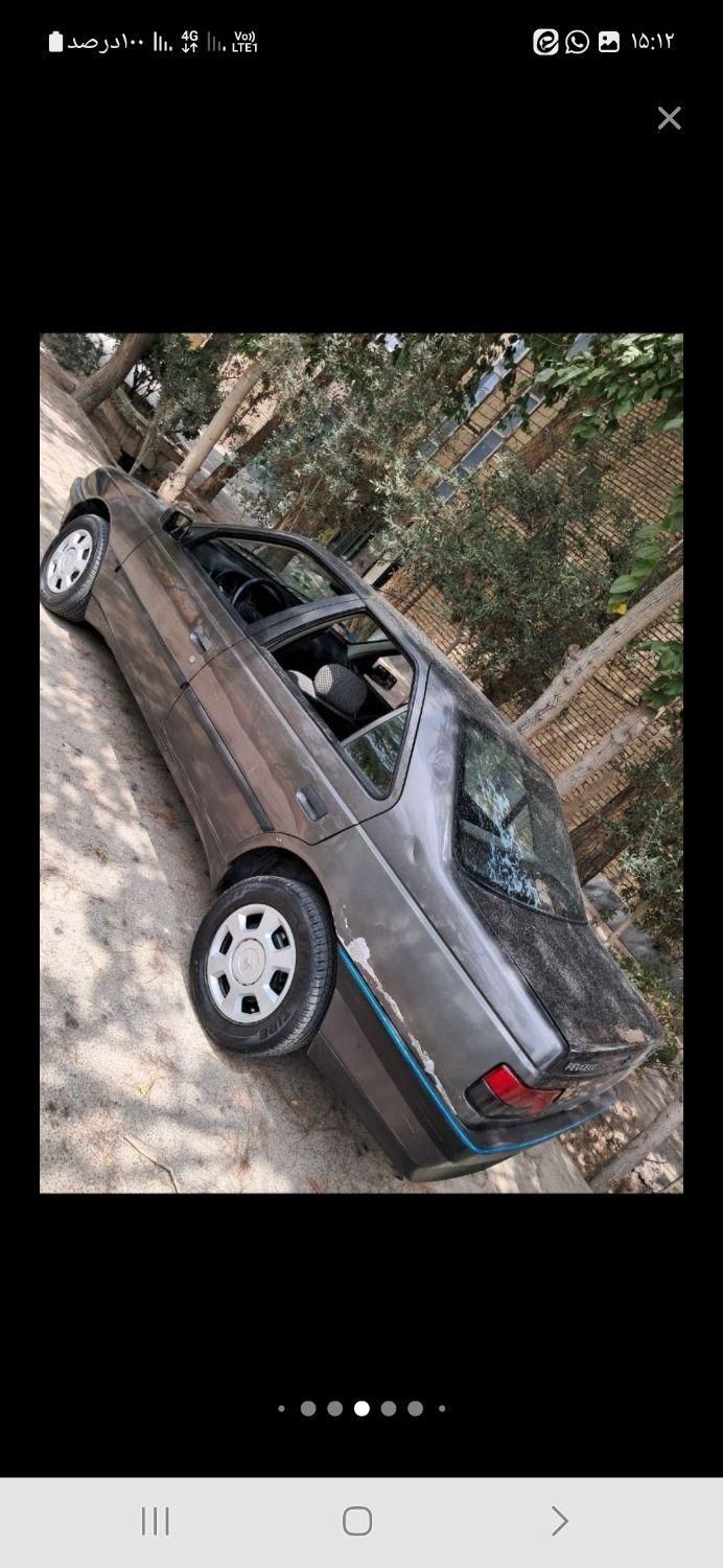 پژو 405 GLX - 1383