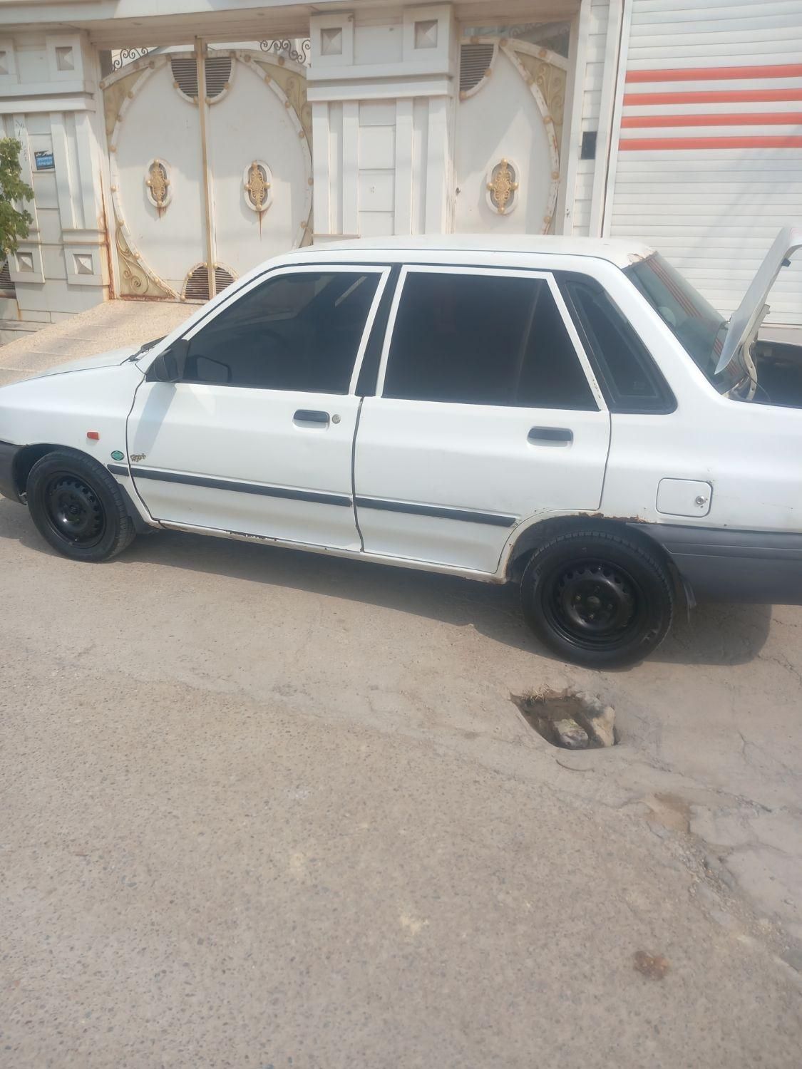 خودرو پراید، 131 آگهی ann_19327932