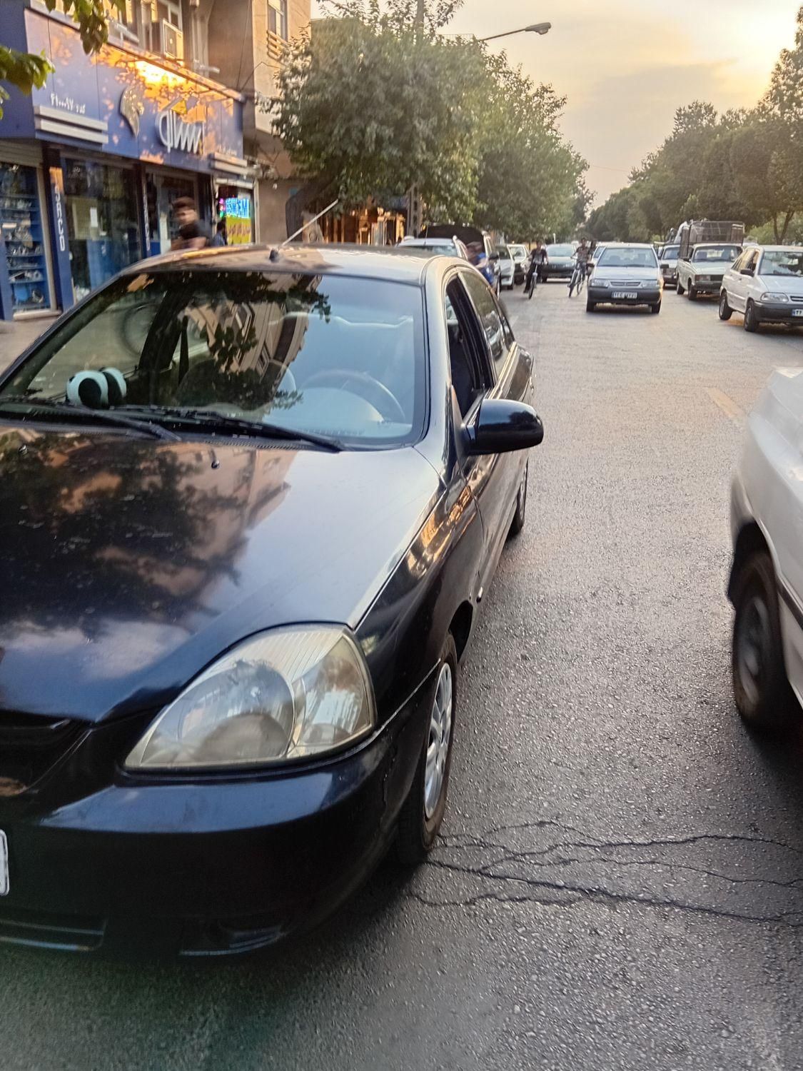 کیا ریو مونتاژ دنده ای LS - 1385