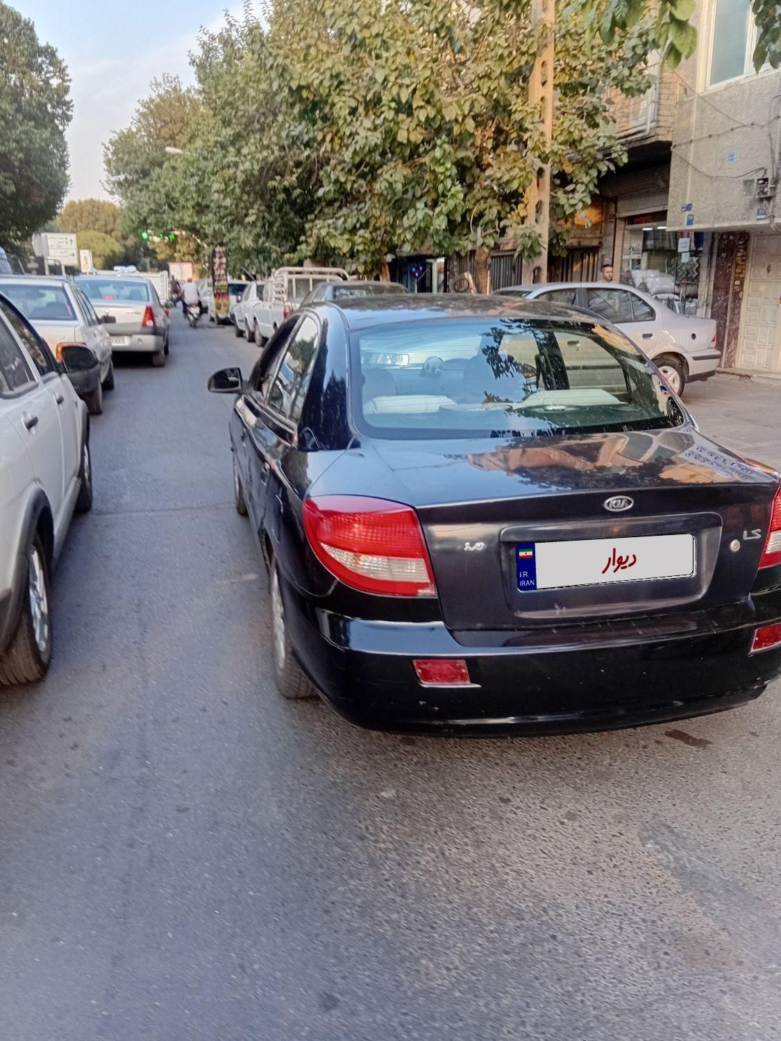 کیا ریو مونتاژ دنده ای LS - 1385