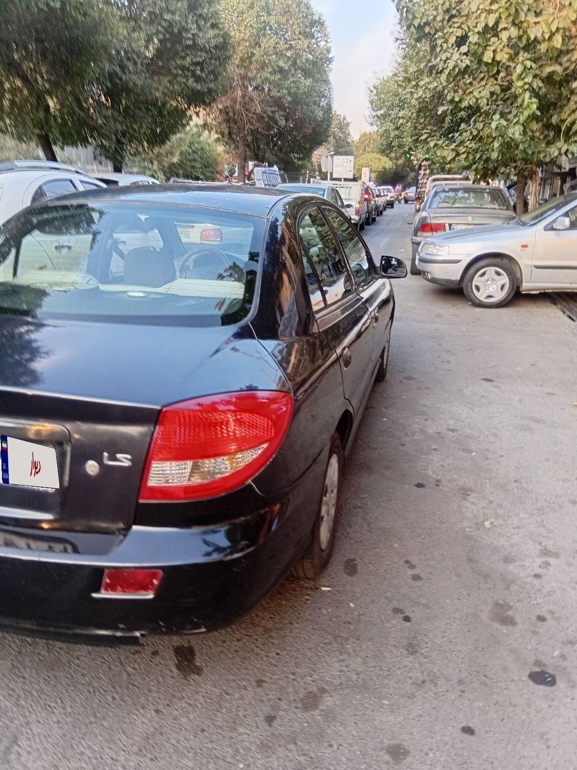 کیا ریو مونتاژ دنده ای LS - 1385