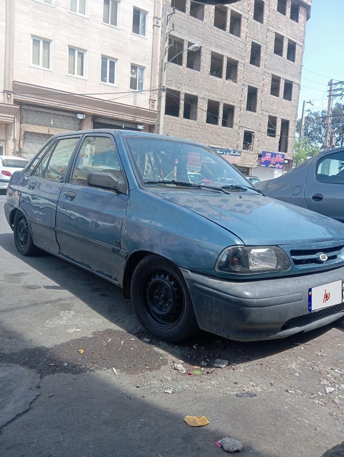 پراید 131 EX - 1391