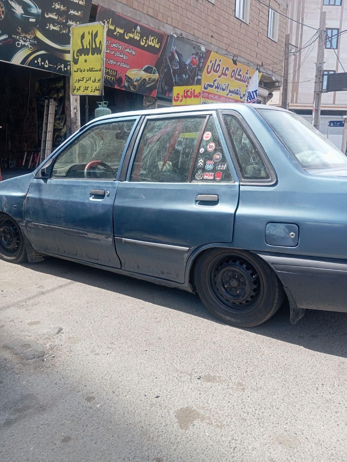 خودرو پراید، 131 آگهی ann_19327945