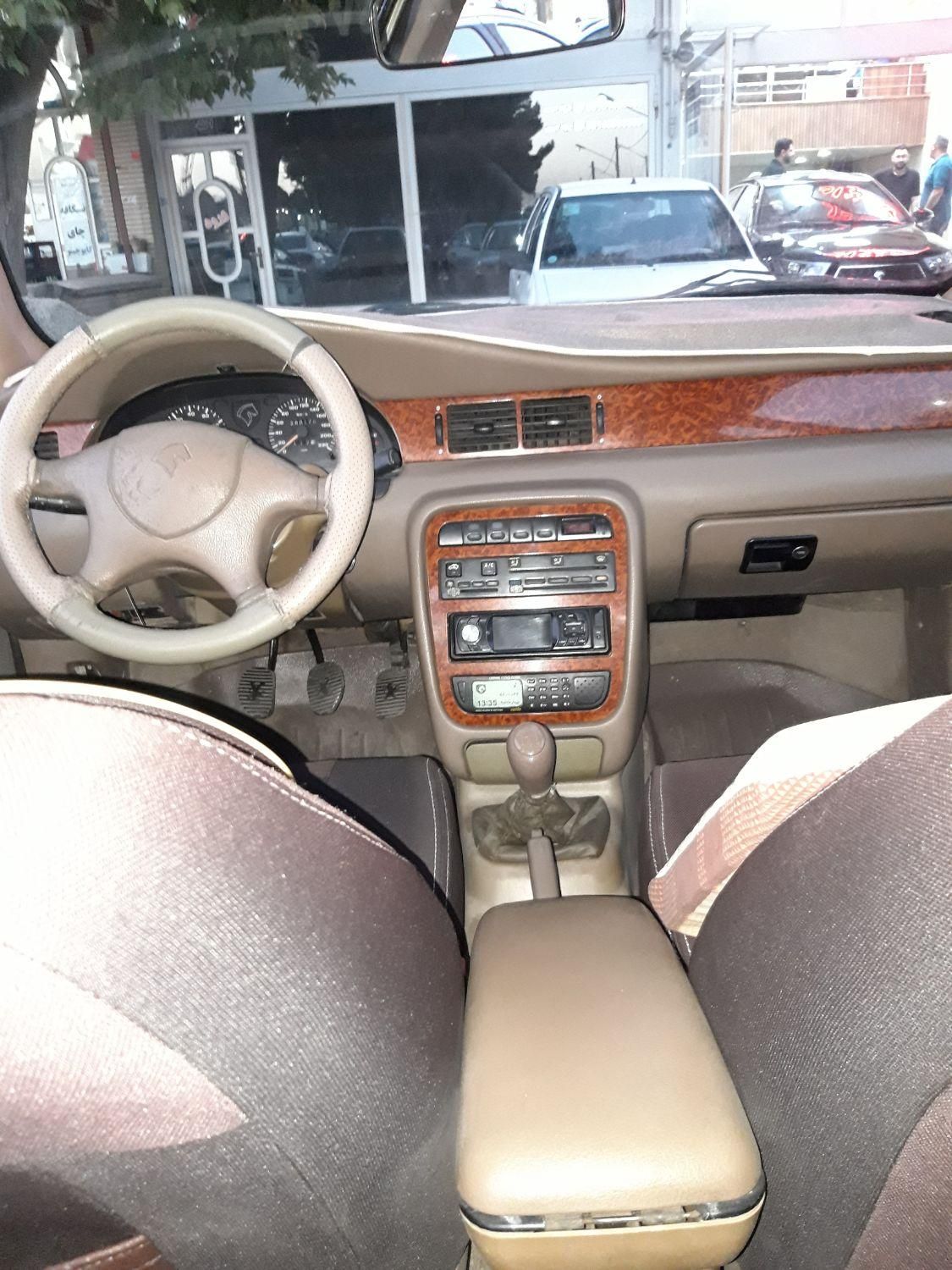 خودرو سمند، LX آگهی ann_19327953