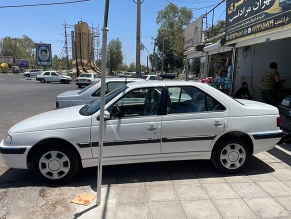 پژو پارس سال - 1402