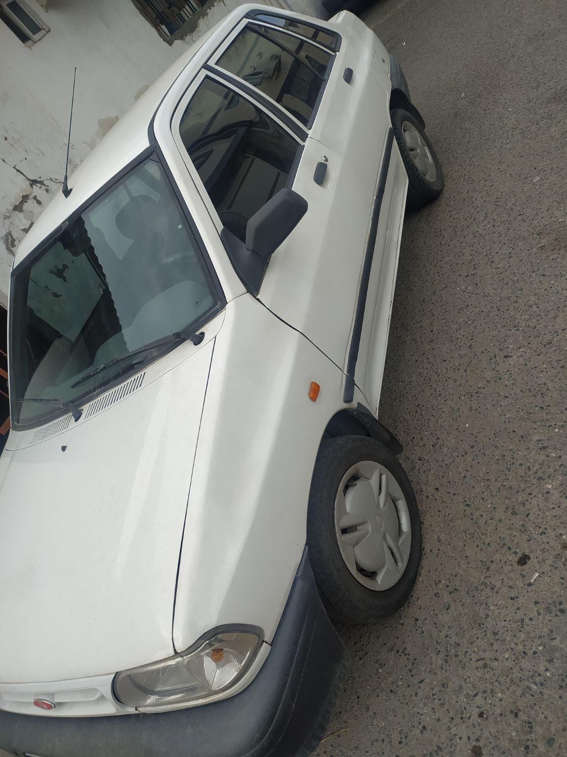 پراید 131 SX - 1391