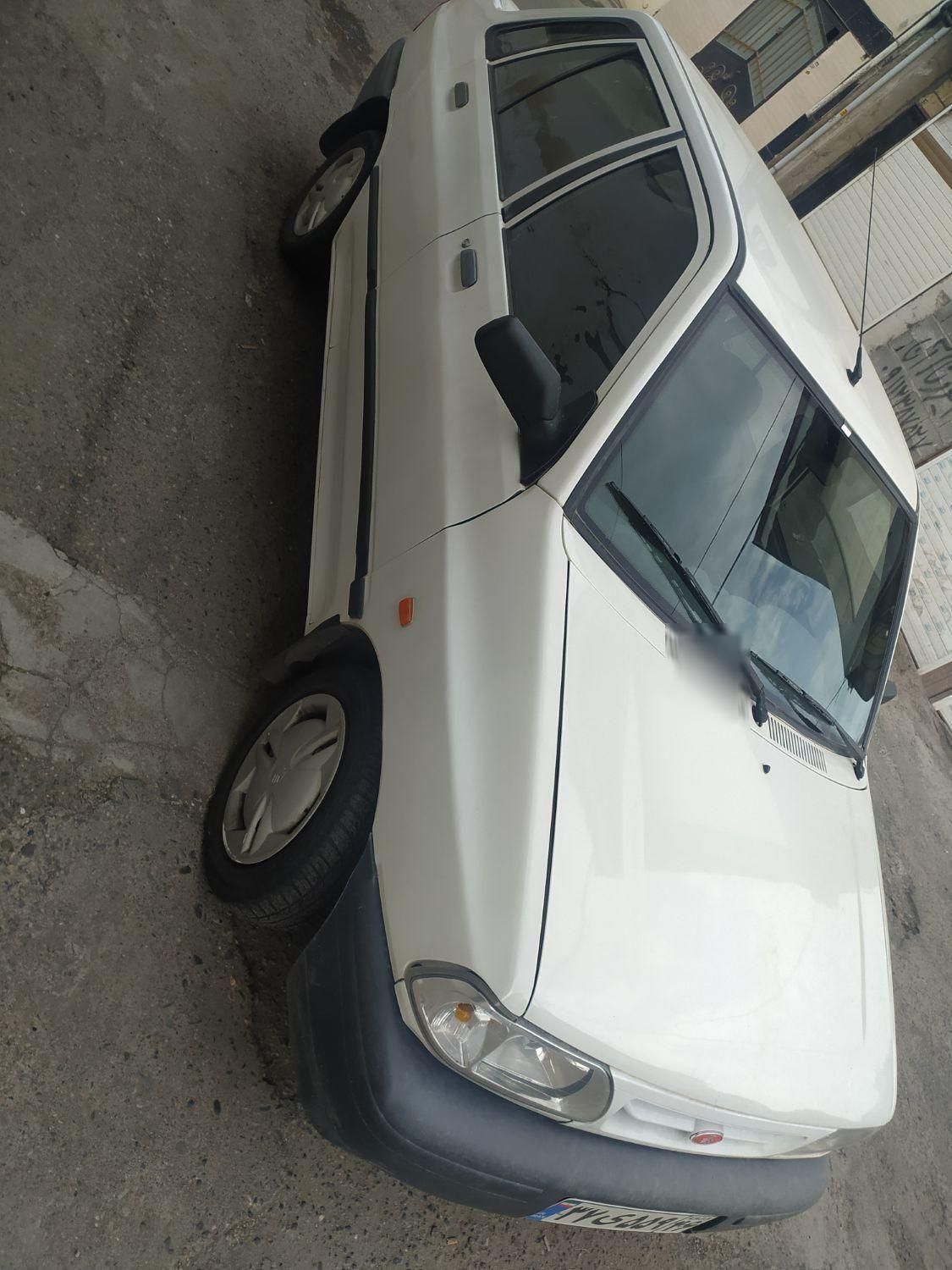 پراید 131 SX - 1391