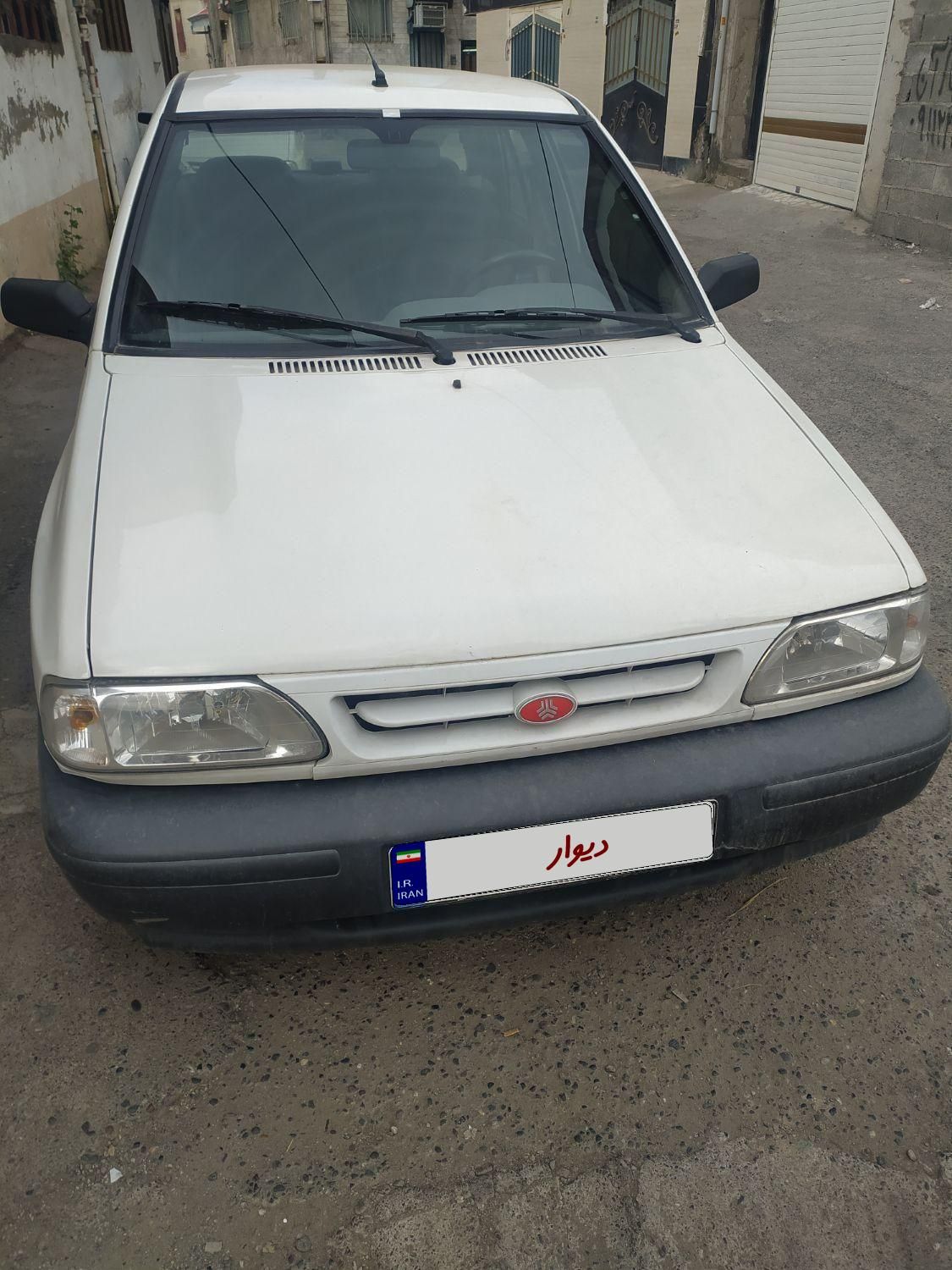 پراید 131 SX - 1391
