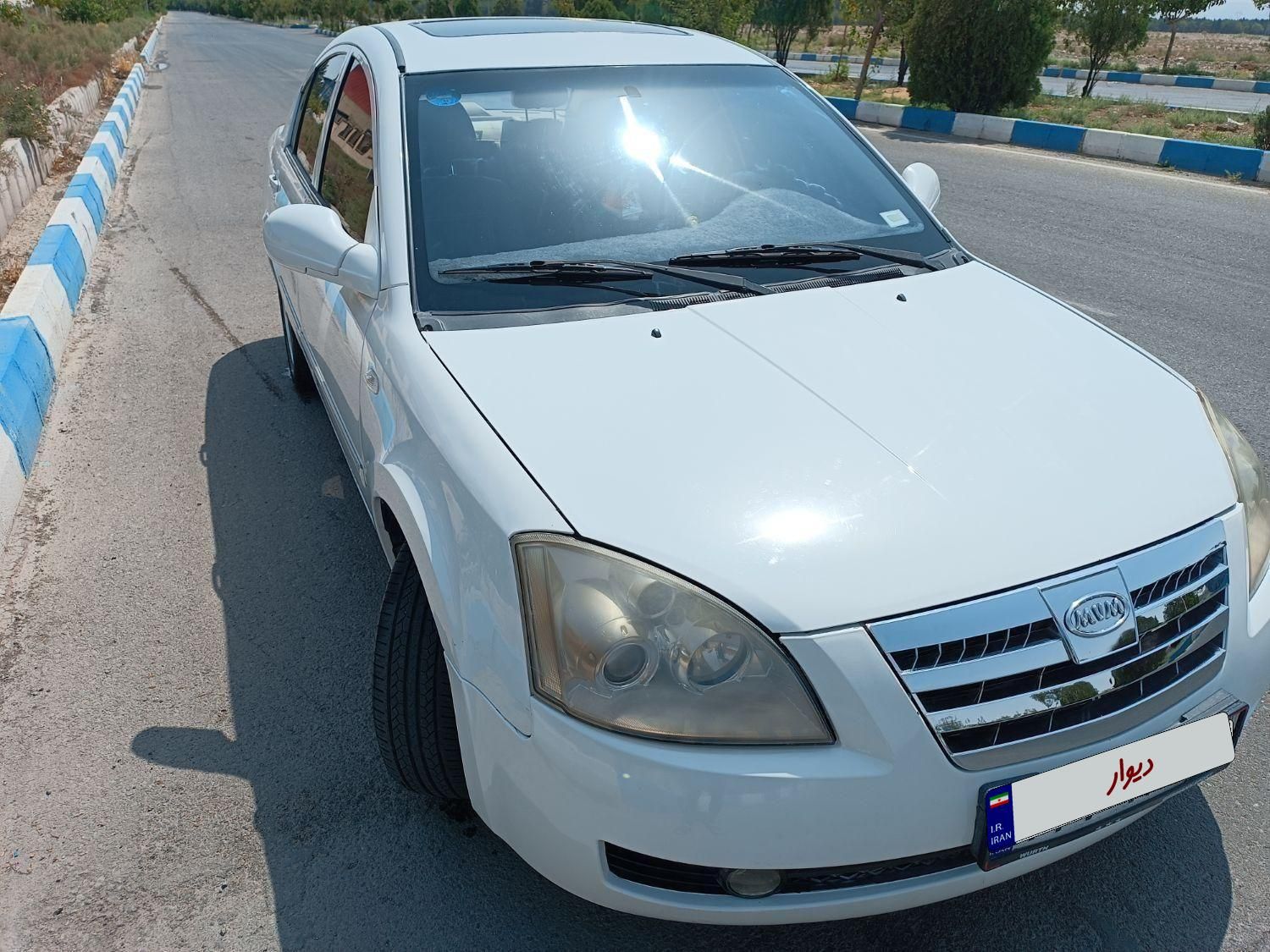 ام وی ام 530 دنده ای - 1391