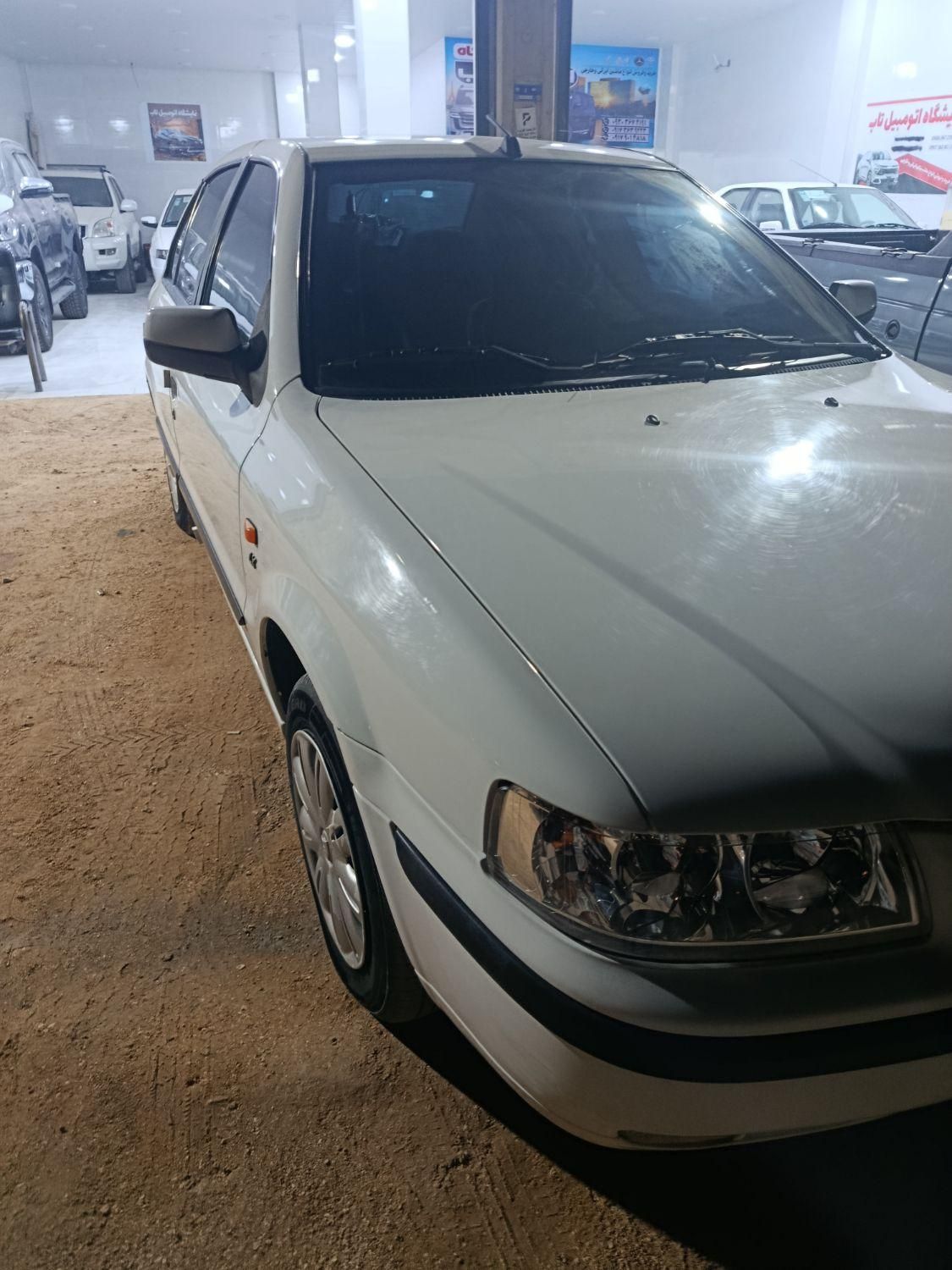 سمند LX XU7 - 1398