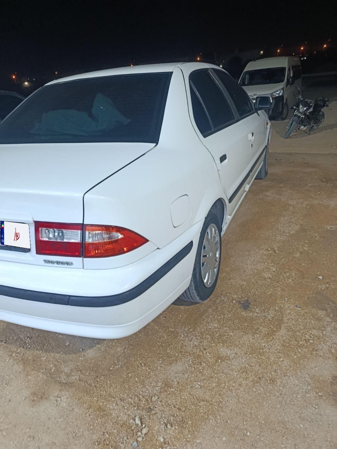 سمند LX XU7 - 1398