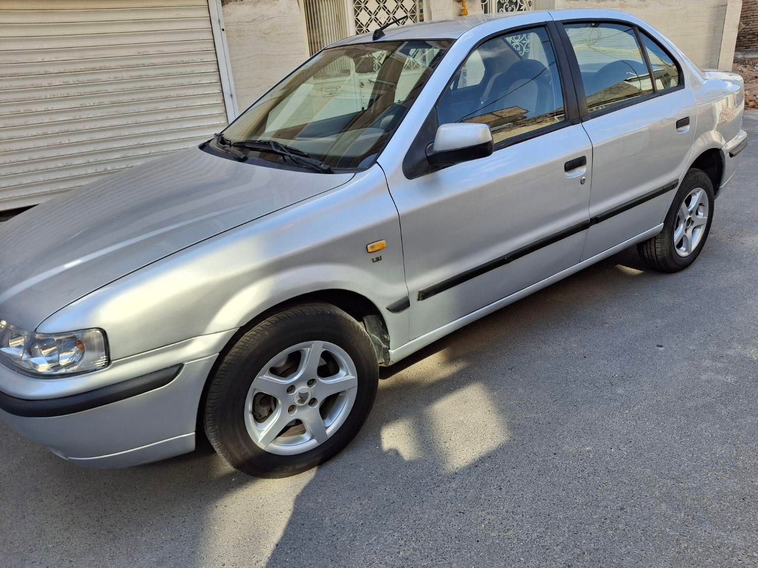 سمند LX XU7 - 1390