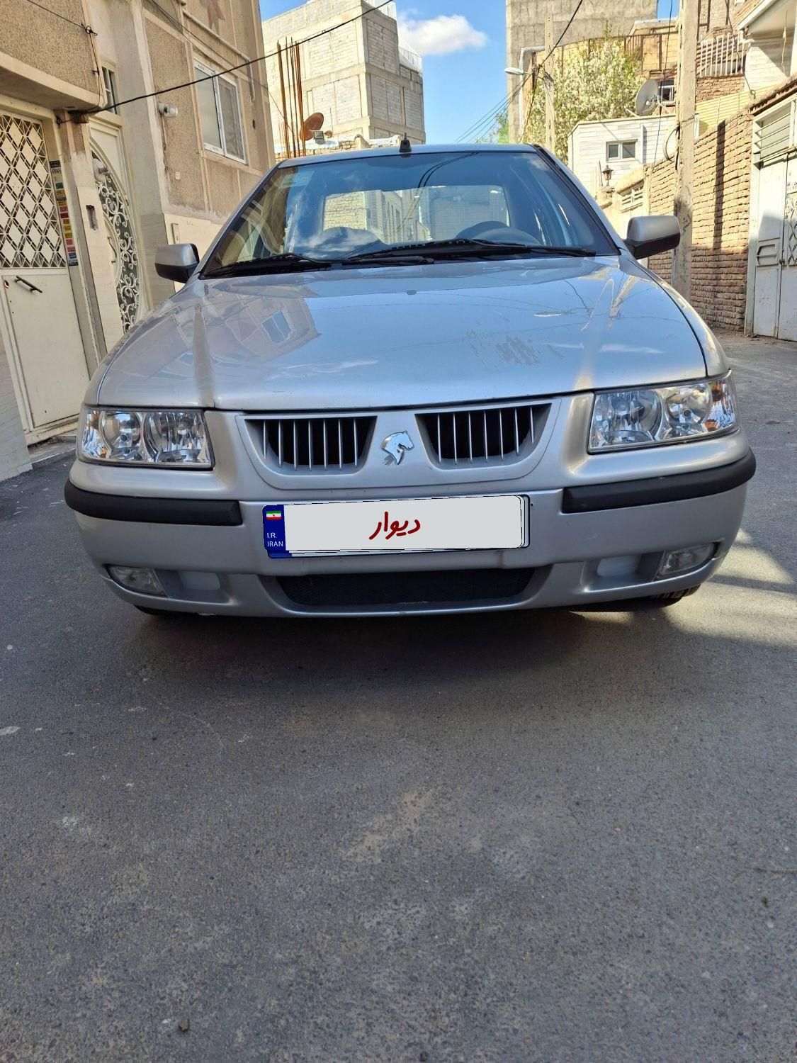 خودرو سمند، LX آگهی ann_19327982