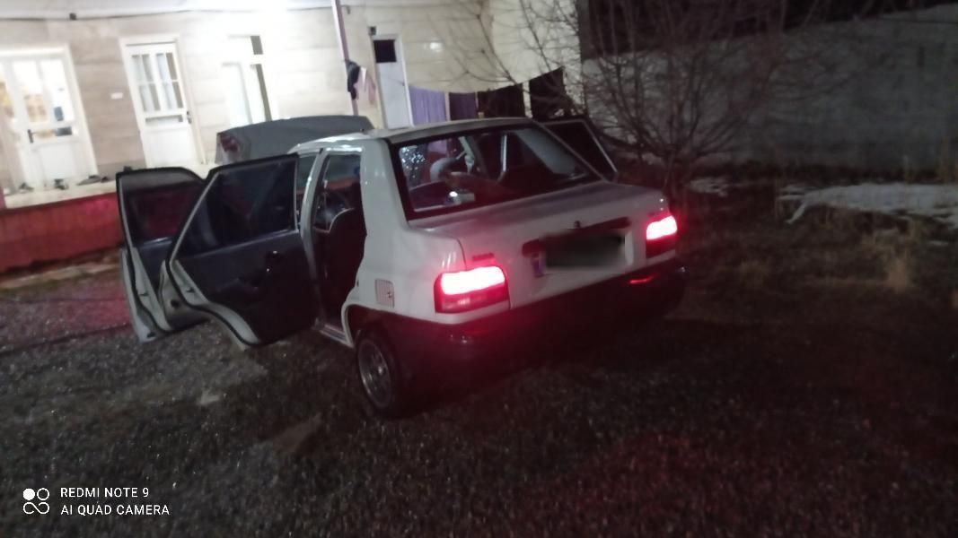 پراید 131 SE - 1397