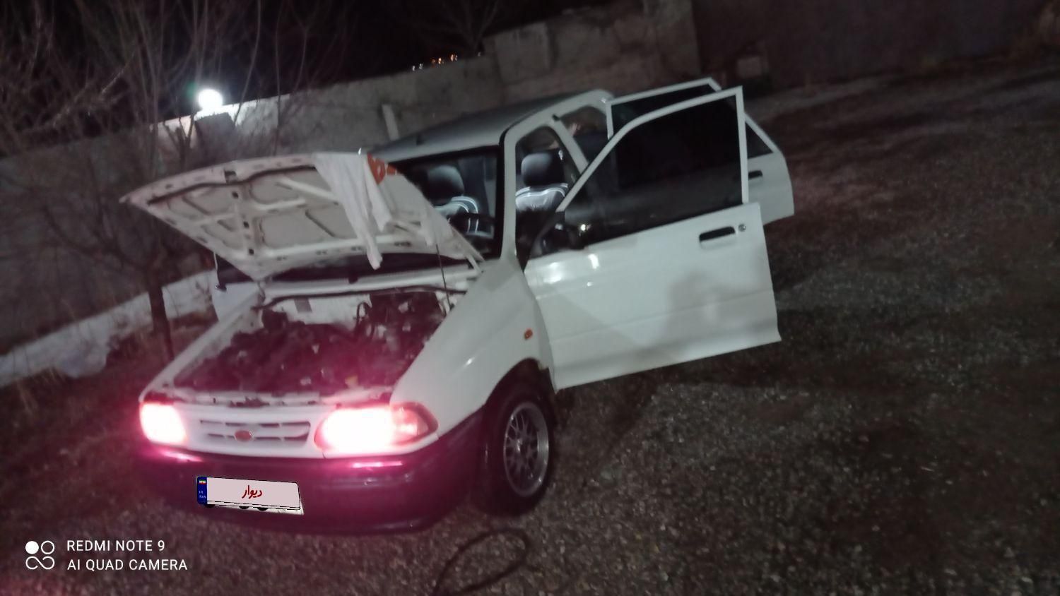 پراید 131 SE - 1397