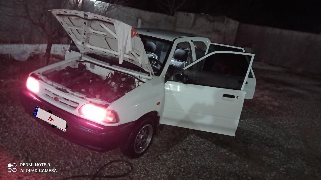 پراید 131 SE - 1397