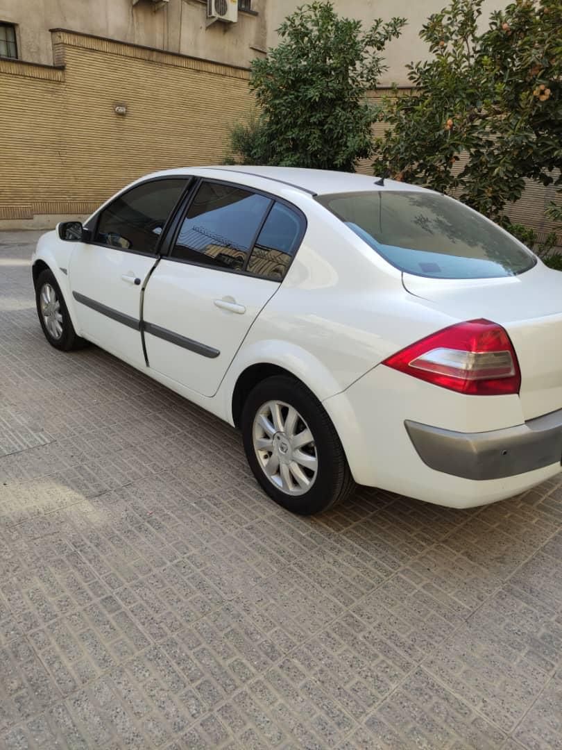 رنو مگان پارس خودرو 2000 - 1390