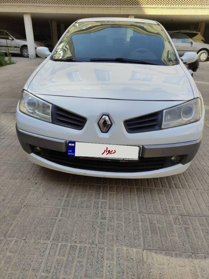 خودرو رنو، مگان پارس خودرو آگهی ann_19327990
