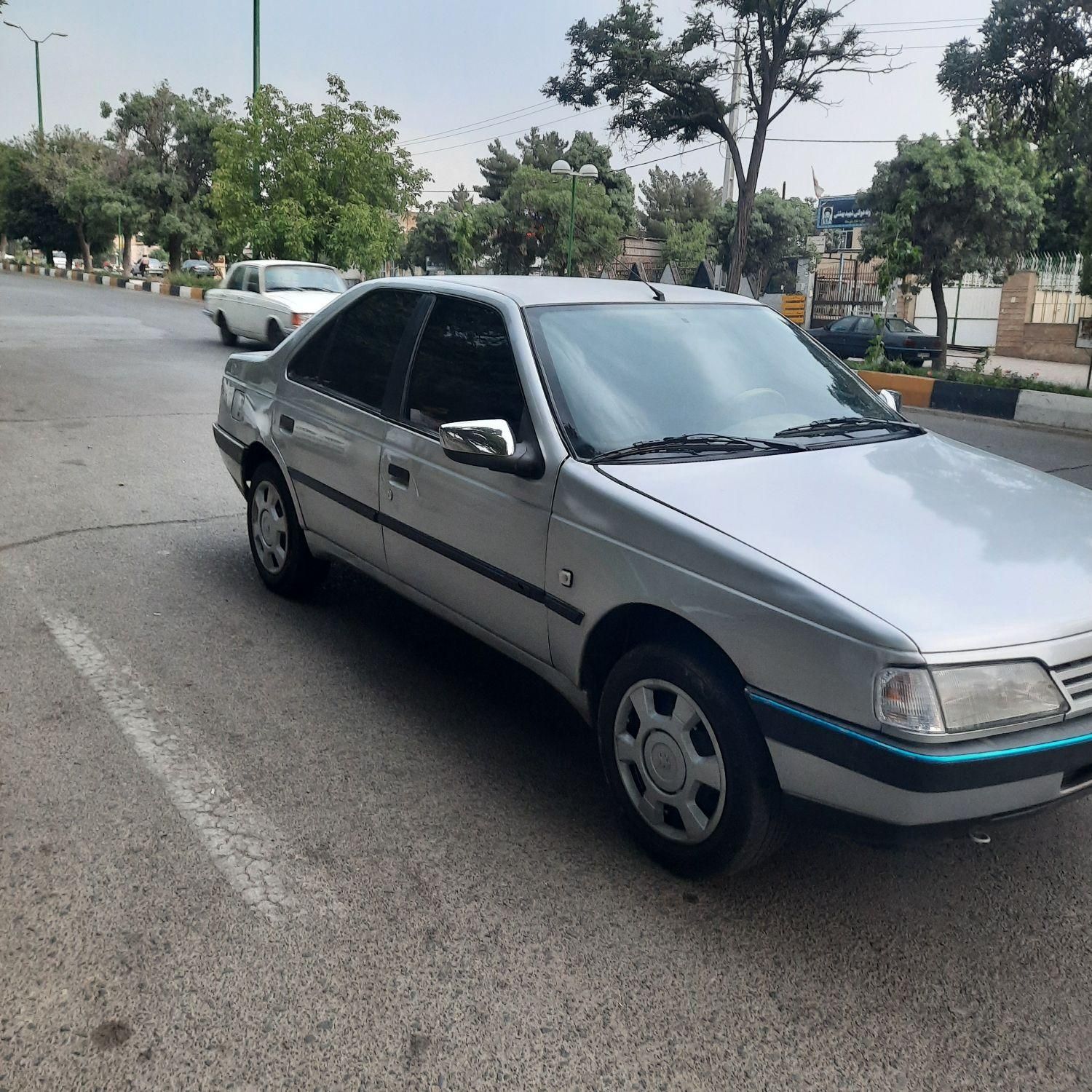 پژو 405 GLX - 1389