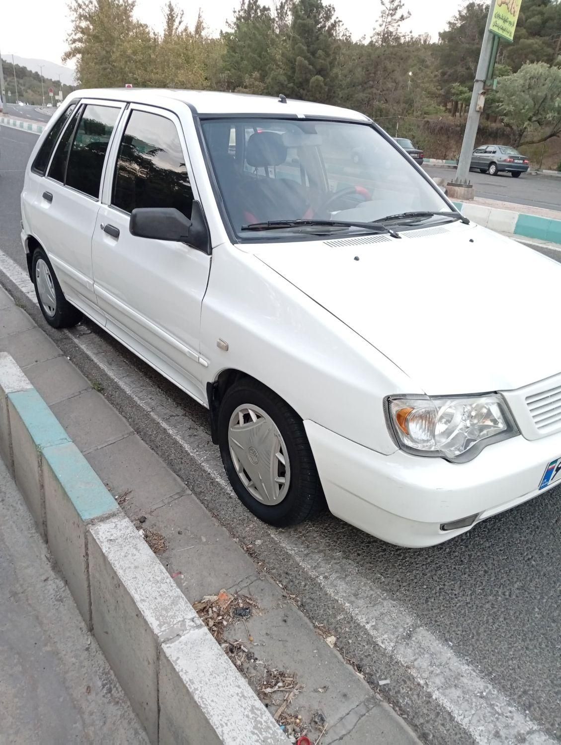 پراید 111 SE - 1393