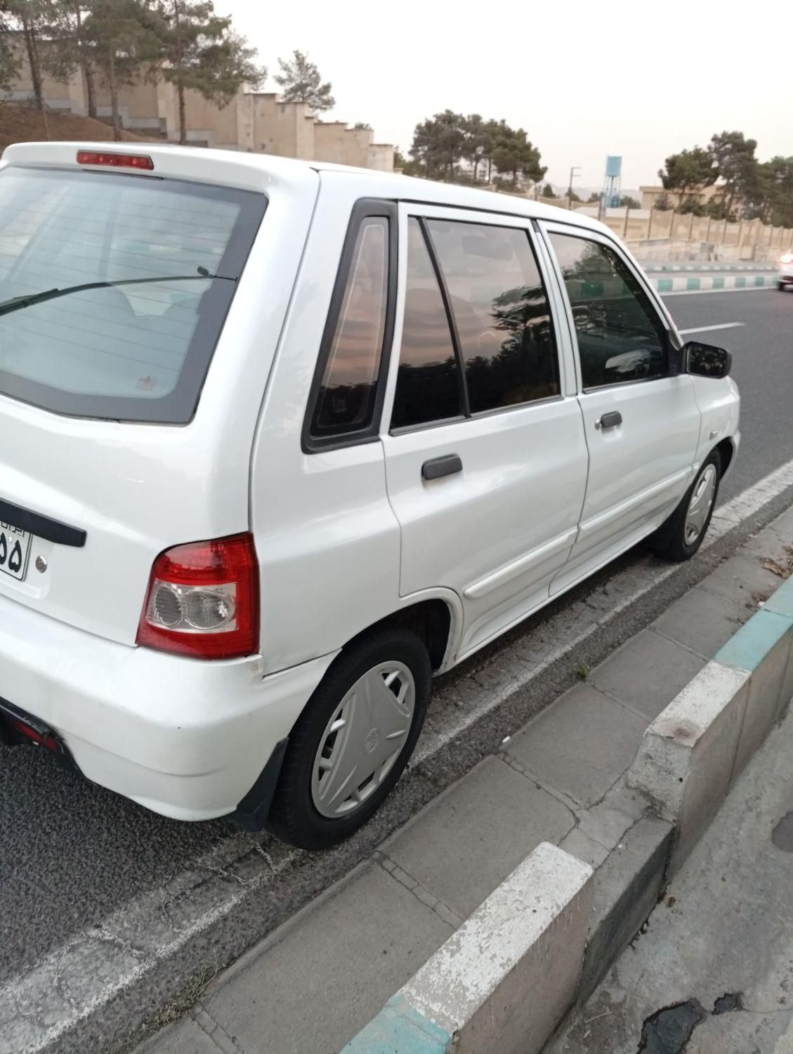 پراید 111 SE - 1393