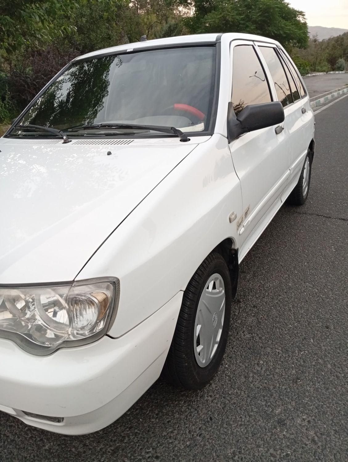 پراید 111 SE - 1393