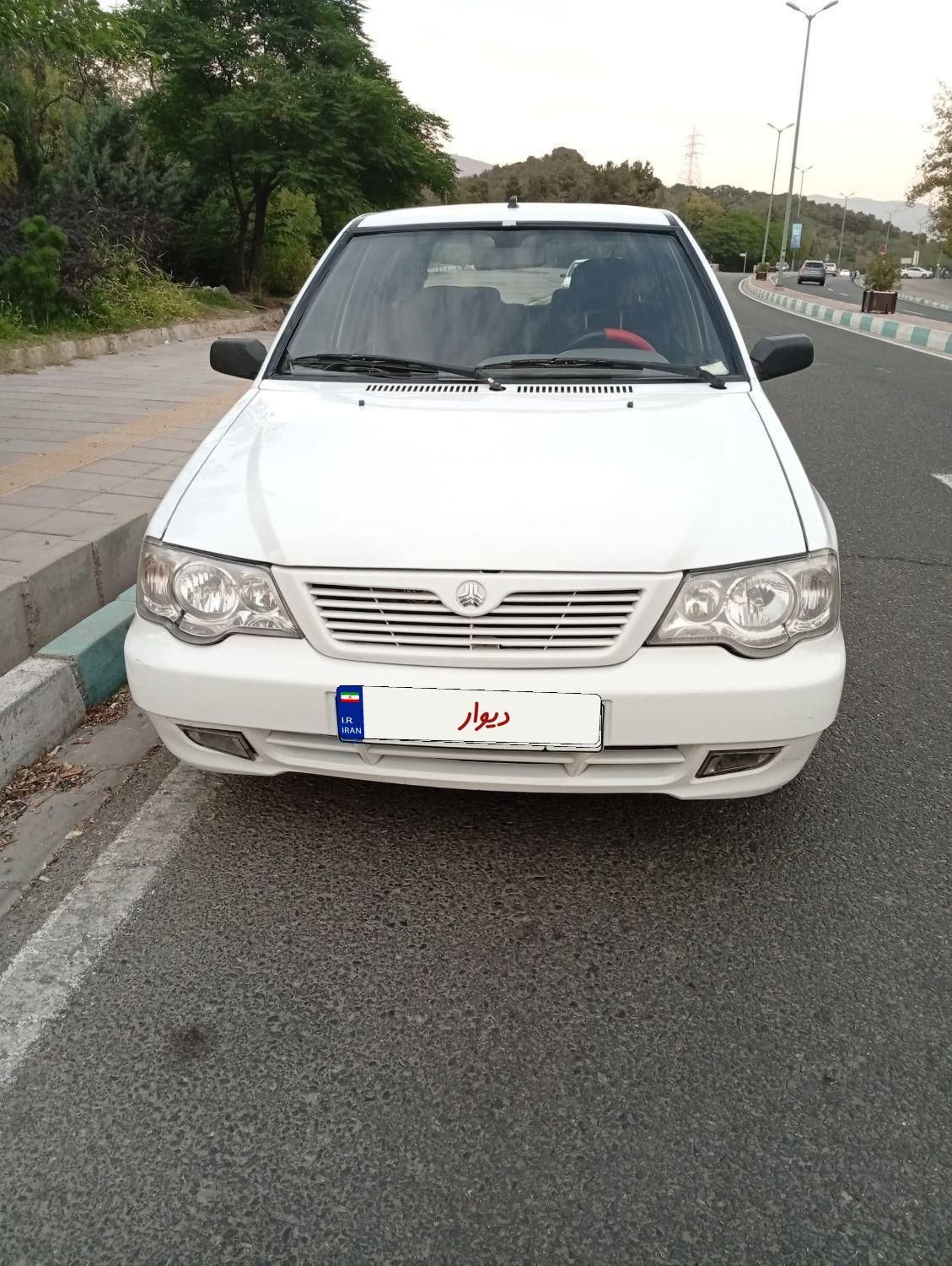 پراید 111 SE - 1393