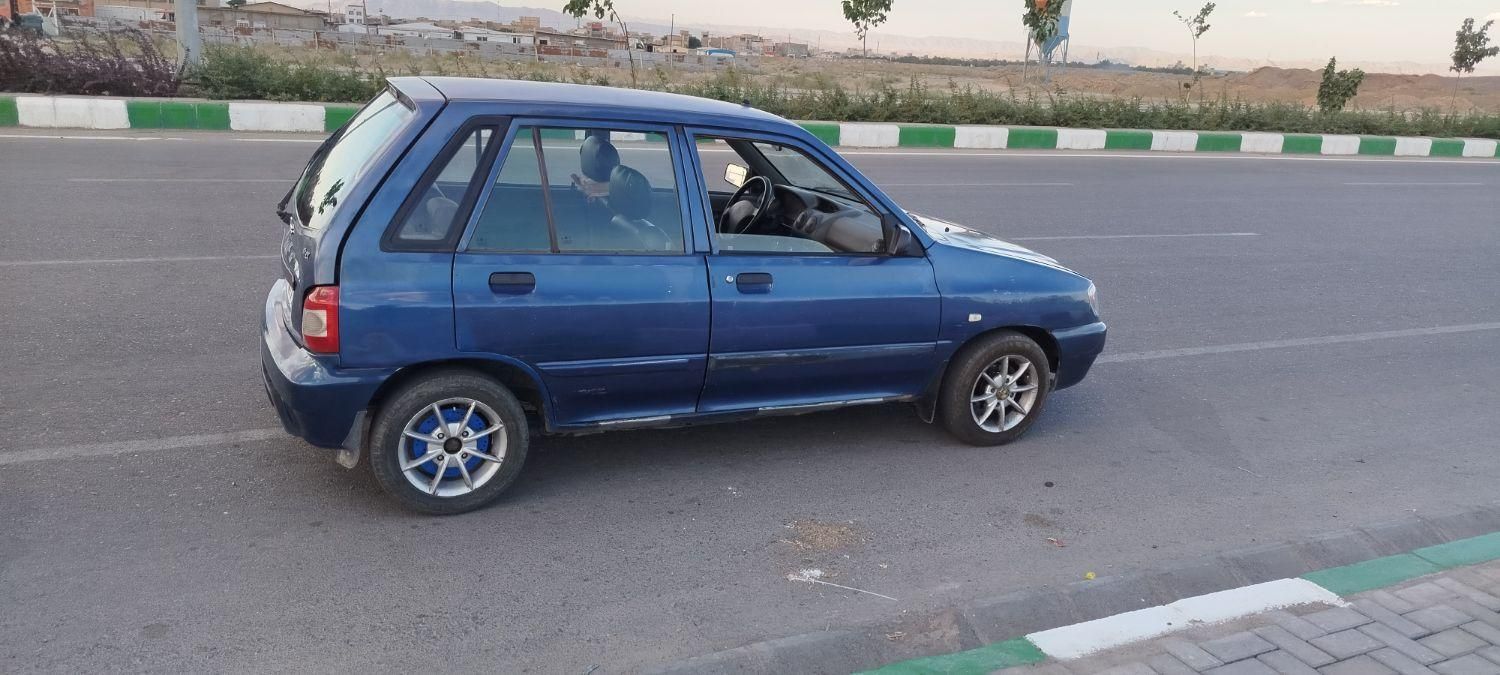 پراید 111 SX - 1390