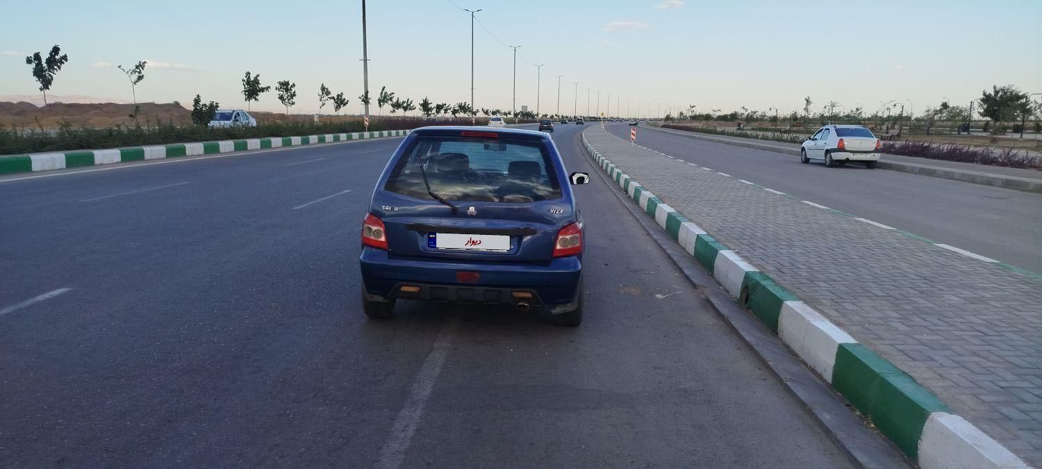 پراید 111 SX - 1390