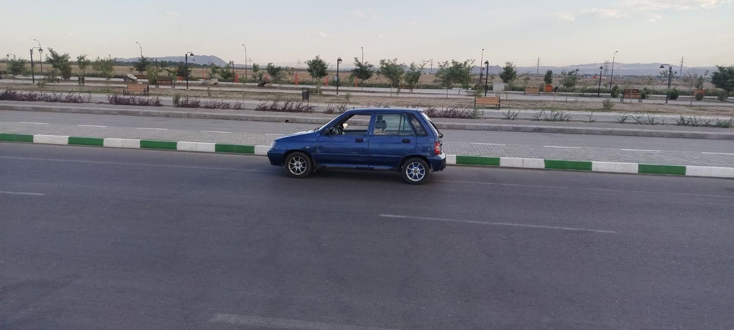 پراید 111 SX - 1390