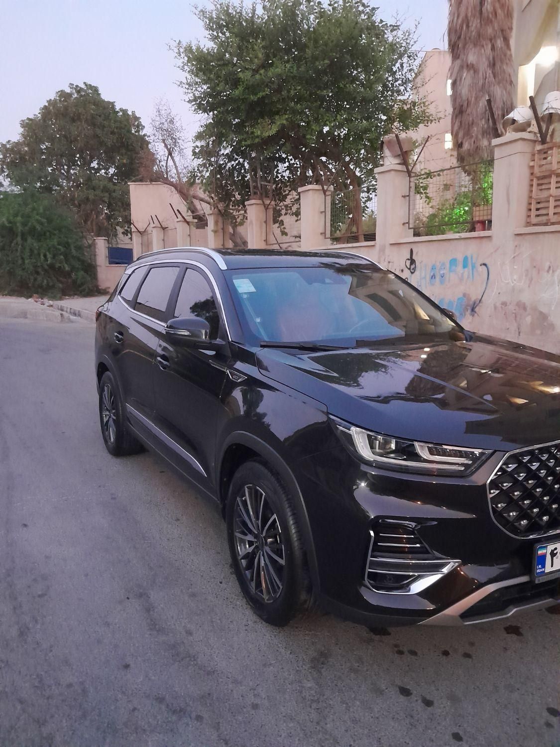 خودرو فونیکس، تیگو 8 پرو آگهی ann_19327996