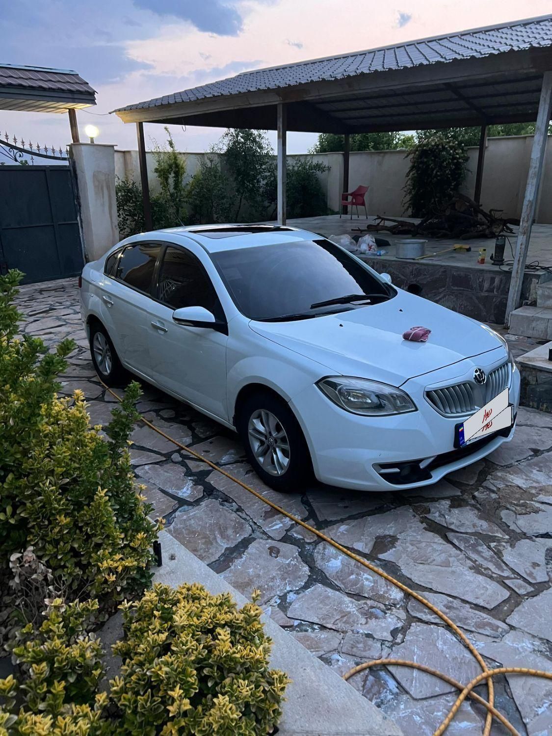 برلیانس H330 اتوماتیک 1500 - 1396