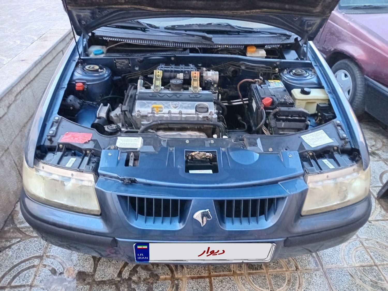 سمند LX EF7 - 1393
