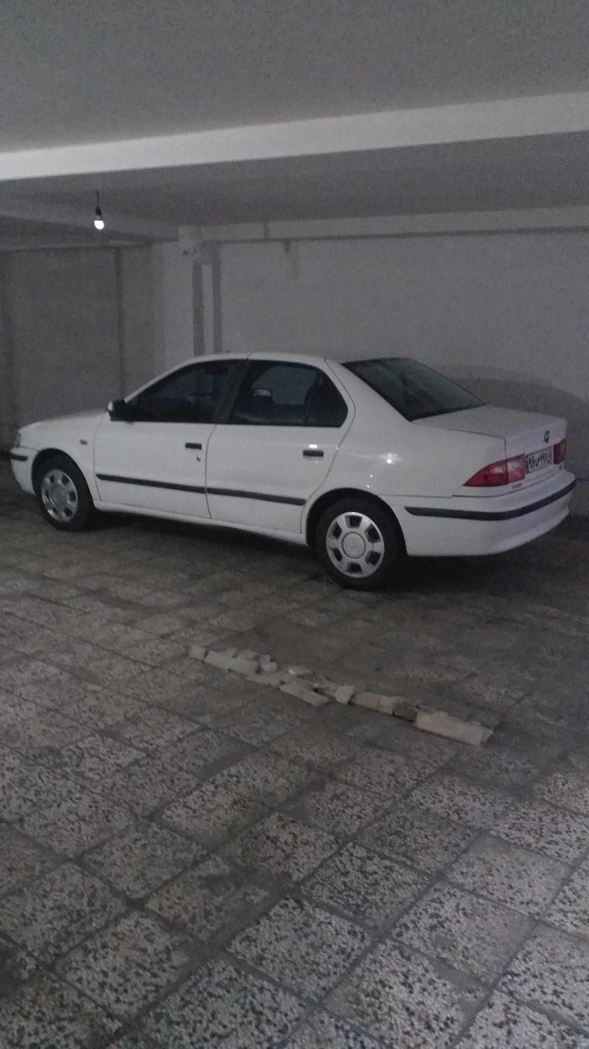 سمند LX XU7 - 1395