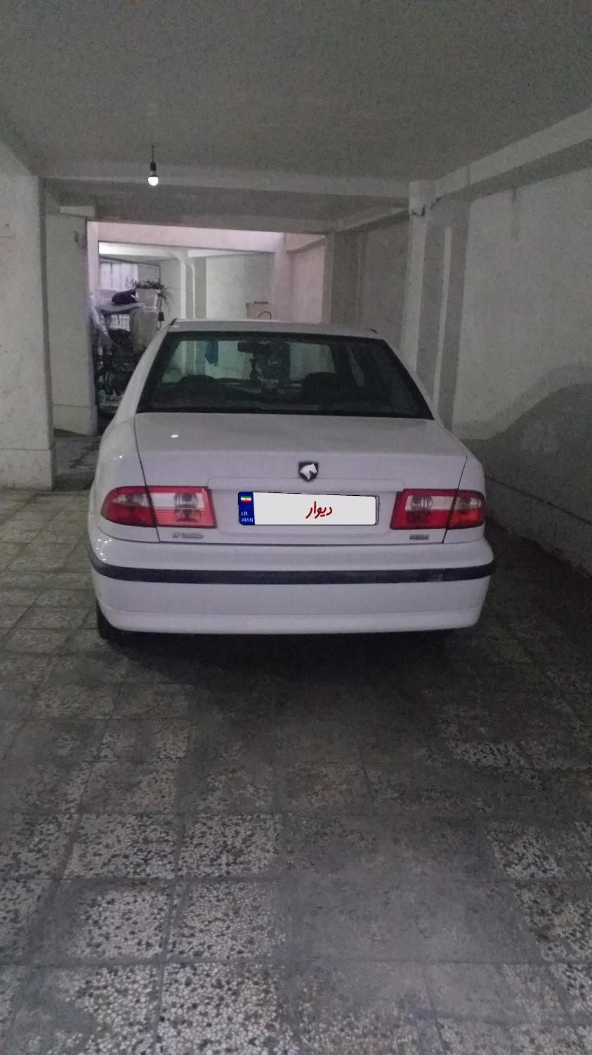 سمند LX XU7 - 1395