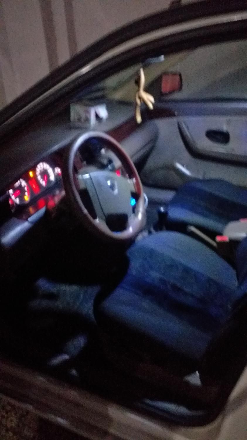 سمند LX XU7 - 1395
