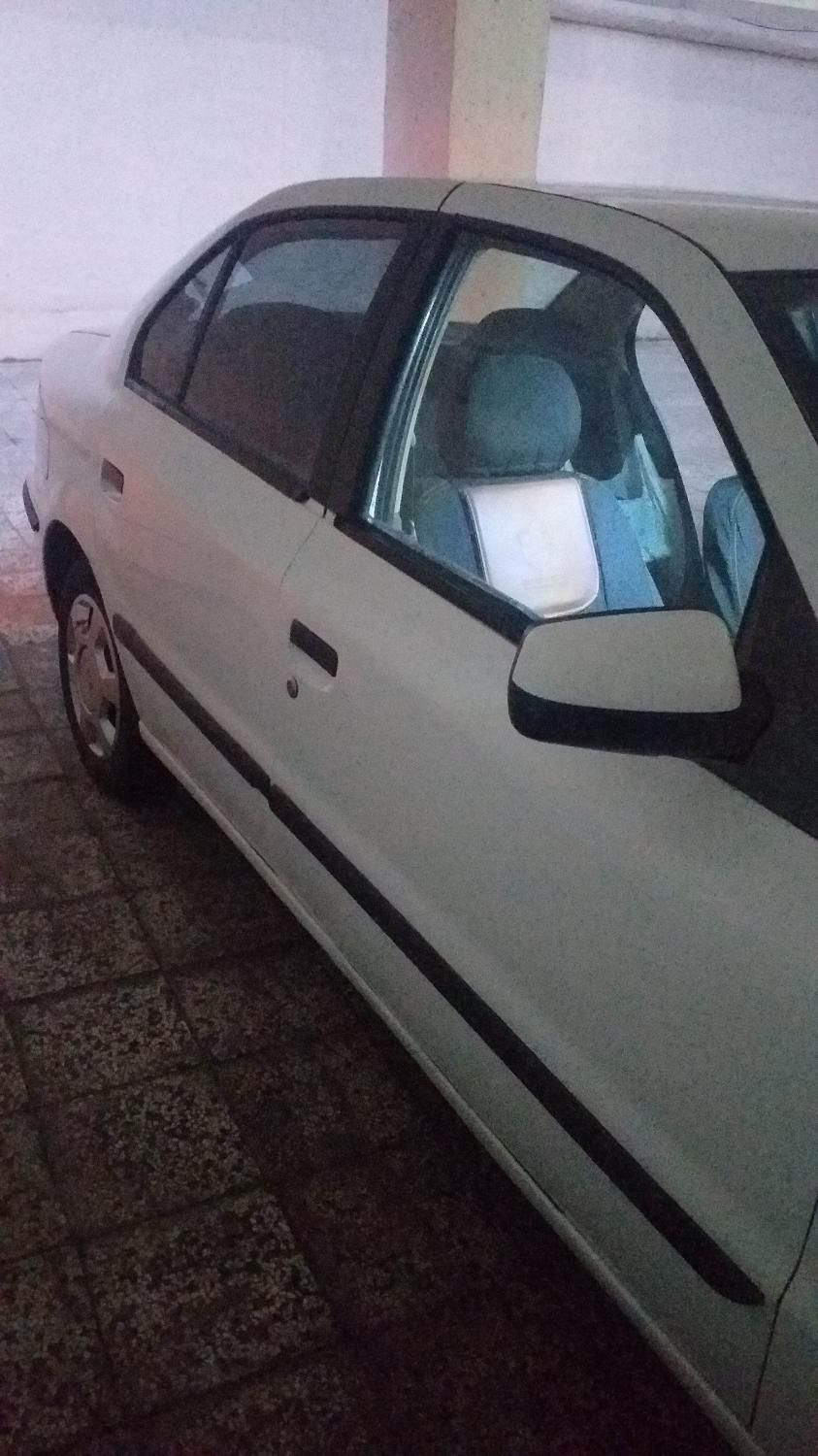 سمند LX XU7 - 1395