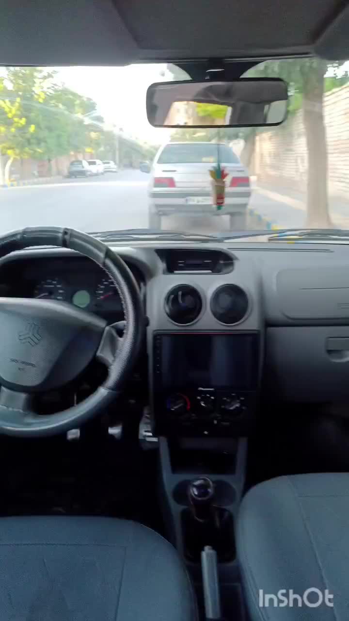 پراید 131 SE دوگانه سوز - 1392