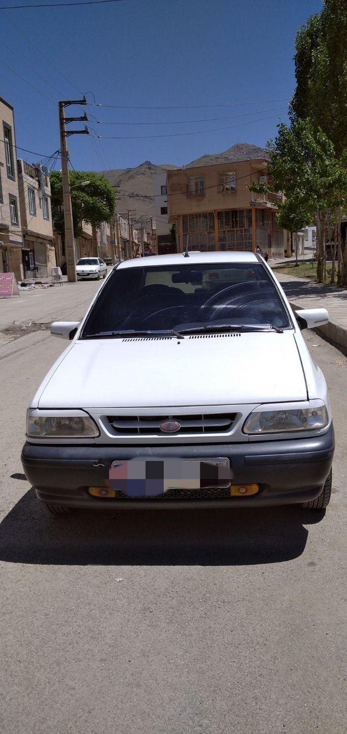 پراید 131 SX - 1390