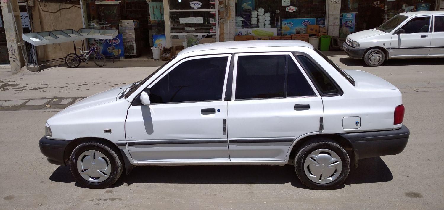 پراید 131 SX - 1390