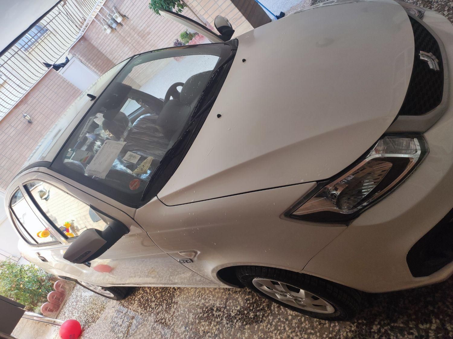 ساینا G GXL دوگانه‌سوز - 1403