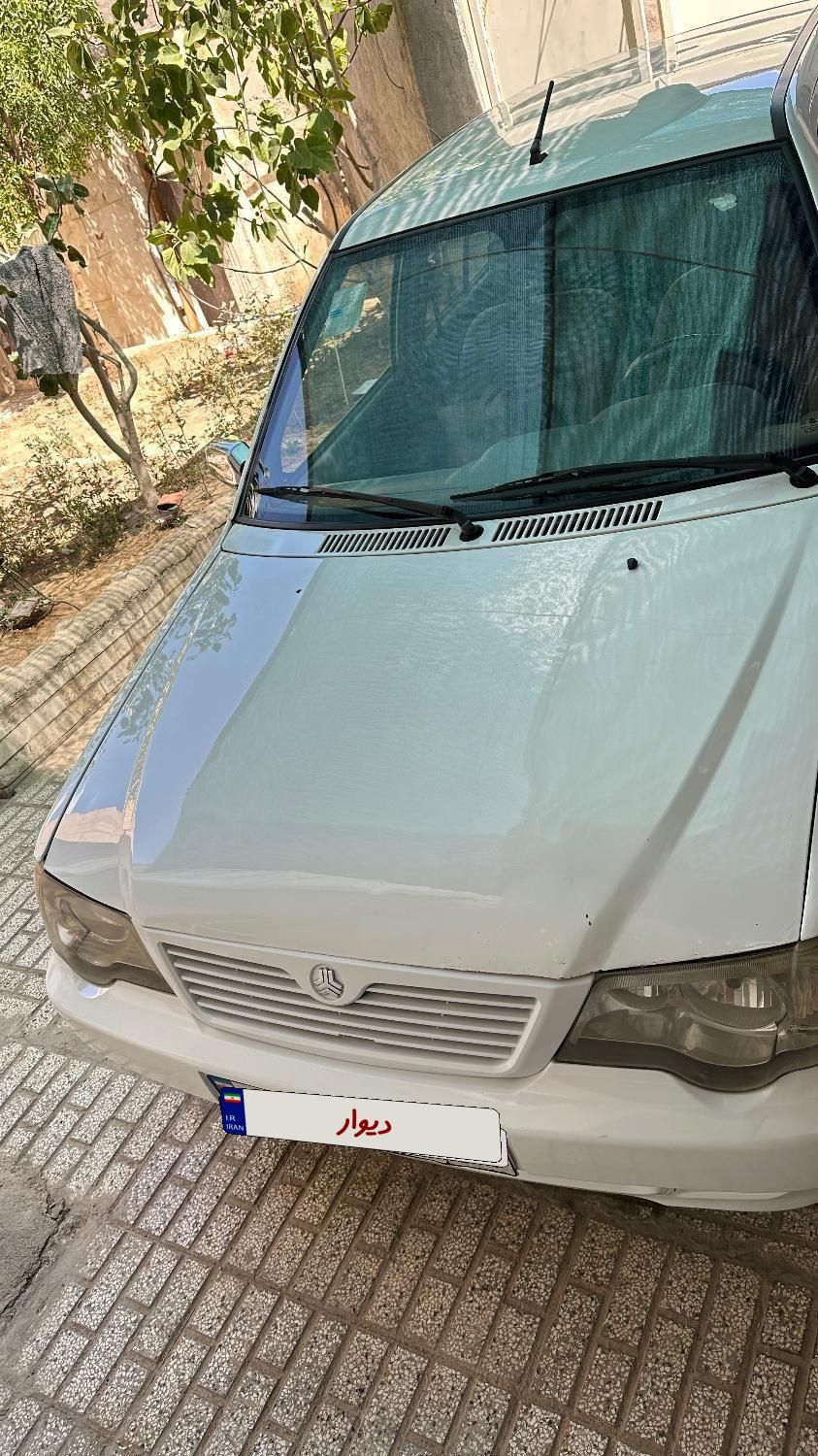 پراید 111 SE - 1397