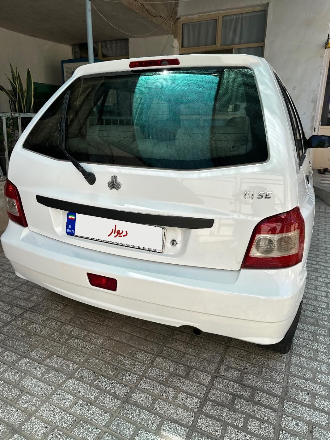 پراید 111 SE - 1397