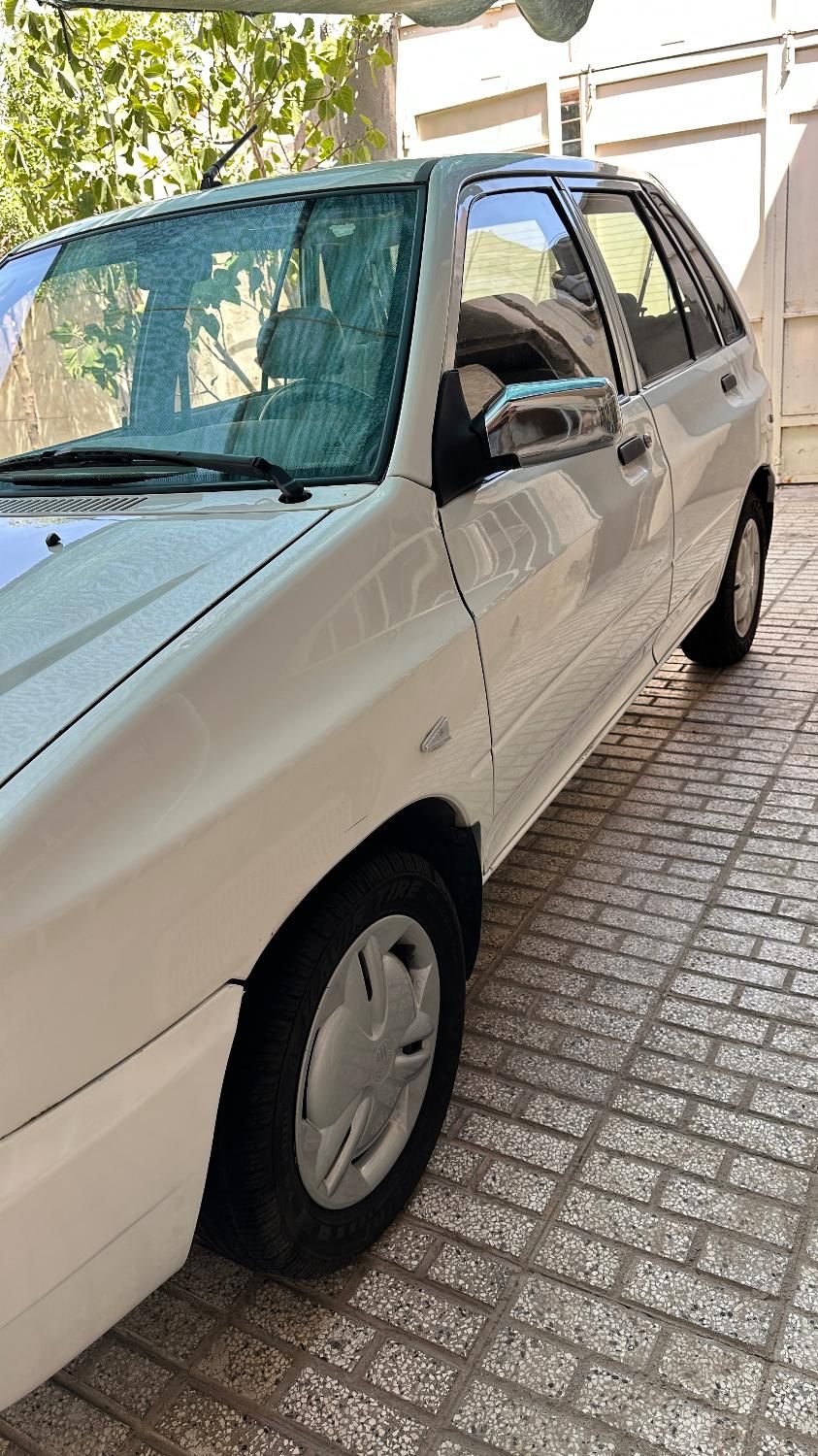 پراید 111 SE - 1397