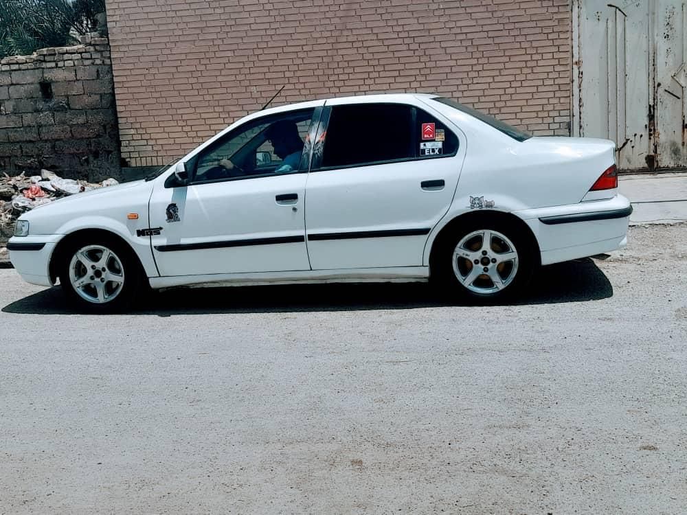 سمند LX XU7 - 1390